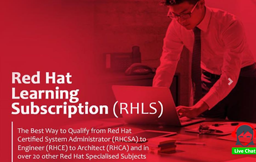 Start Your Journey with Red Hat Learning Subscription Trial