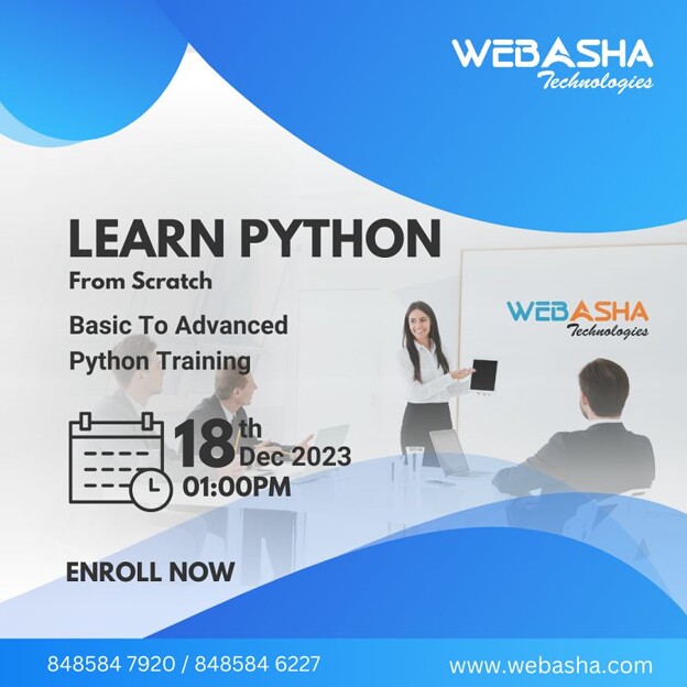 Python Training Institute | The Place to Learn Python Programming