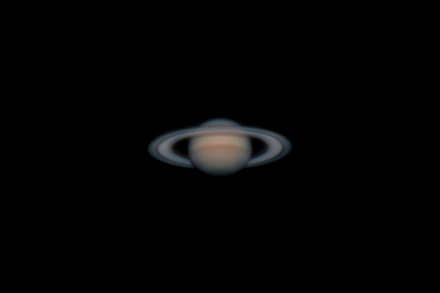 写真: 2021-07-13-0056の土星