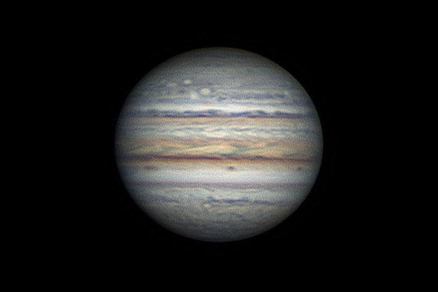 写真: 20210806 0235木星