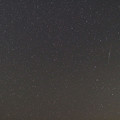 写真: しぶんぎ座流星群　2022.01/04　01:29