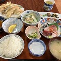 Photos: 刺身定食