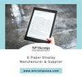 写真: E-Paper Display Manufacturer & Supplier
