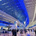 写真: ジェッダ巨大空港