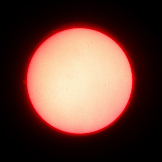 Photos: 0819太陽1
