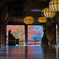 Photos: 長谷寺 - 本堂 - 祈りの空間１
