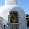 Photos: 忠霊塔に仏像が入っていた・・中尾山