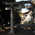 写真: 塩釜神社