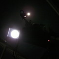 写真: 月とSkyWatcherMAK90とcanon EOS60D