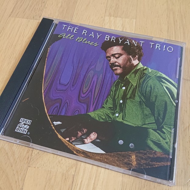 THE RAY BRYANT TRIO「all blues」