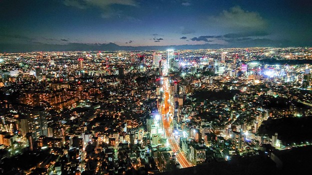 写真: TOKYO NIGHT