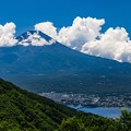 Photos: 御坂峠より望む富士山