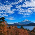 富士山おかわり 本栖湖