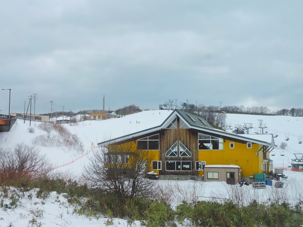 Photos: 最北のスキー場