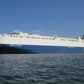 写真: アメリカ船籍Ro-Ro Ship - LIBERTY PEACE