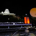 写真: 姫路城