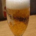 Photos: 生フォー専門店PhoAn 新宿本店グラスに注いだ_バーバーバービール