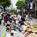写真: いい街千葉フリーマーケット（2023年4月23日）