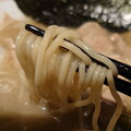 写真: 中華蕎麦ごとう 【限定】佐賀らーめん_麺