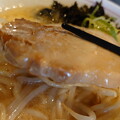 写真: 中華蕎麦ごとう_青さ海苔の味噌らーめん_チャーシュー