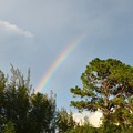 写真: The Rainbow Without Rain 7-22-21