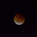 写真: 皆既月蝕終了　5-16-22　0051