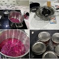 Beautyberry Jelly Making 9-8-22