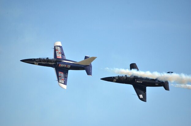 写真: Scott Farnsworth and Racers Jet Team IV 11-5-23