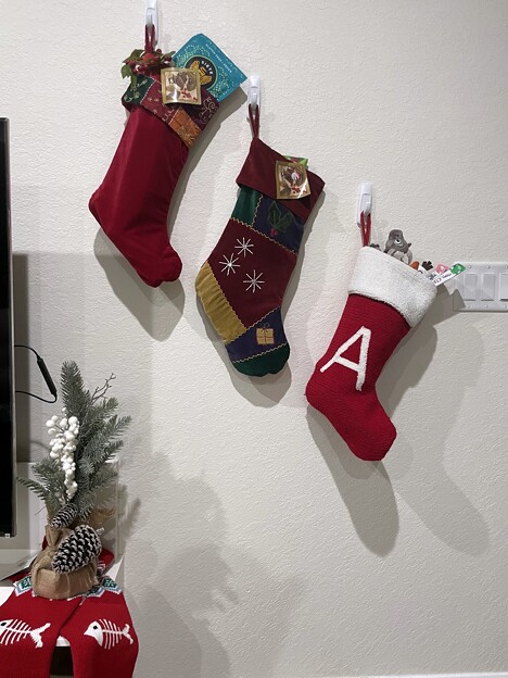 Christmas Stockings 12-25-23