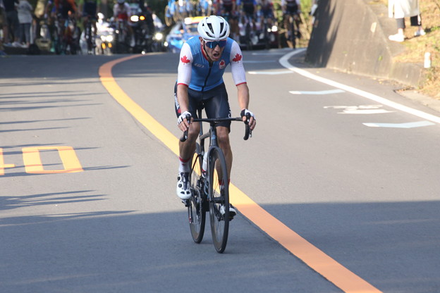 Photos: 東京オリンピック ロードレース 籠坂峠