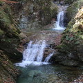写真: 鬼怒川温泉散策 古釜の滝