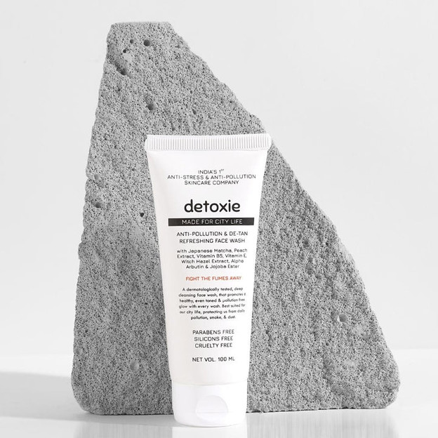 Revitalize Your Skin with Our Anti-Pollution Face Wash: Protecting Your Beauty and Health!