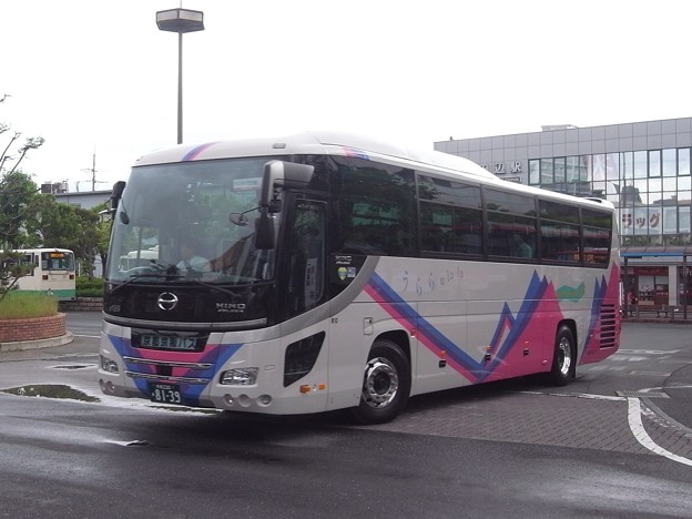 京都京阪バス　８１−３９