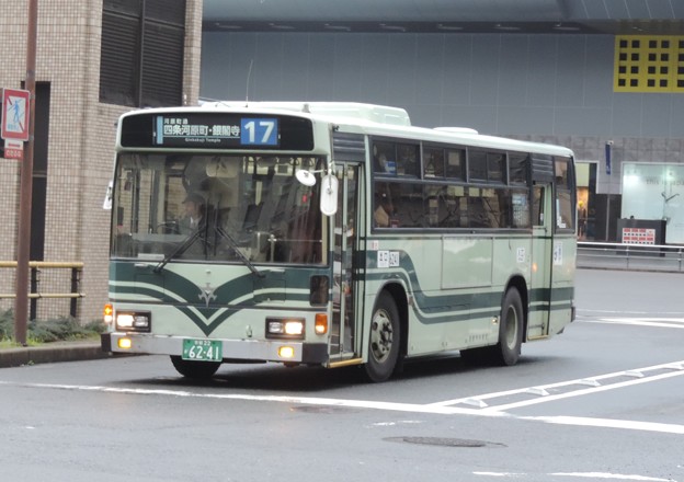 京都市交通局　62−41
