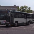 京都京阪バス教習車　8352