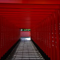 写真: 三光稲荷神社