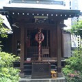 写真: 三光稲荷神社。