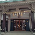 写真: 須賀神社。