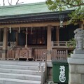 写真: 榊神社。