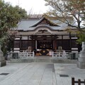 写真: 鳥越神社。