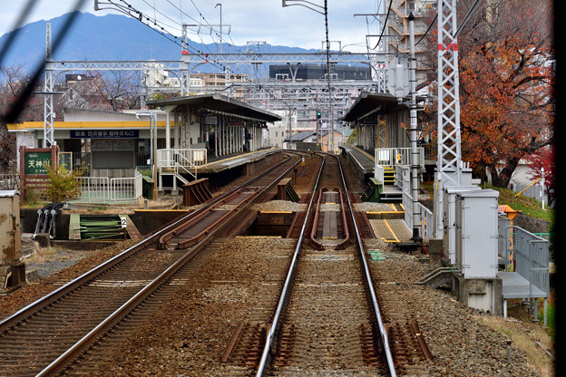 写真: 2021_1205_112613　新京阪鉄道の名残