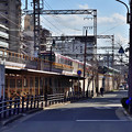 写真: 2022_0306_155335　滝井駅から千林駅へ