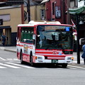 写真: 2017_0504_120503　W-1258　京阪バス