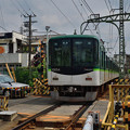 写真: 2022_0619_133831_01　京阪三室戸駅と10000系電車