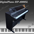 Roland DigitalPiano HP-4000SL