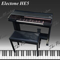 Yamaha Electone HE5-2
