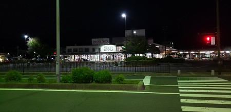 長野県野尻駅