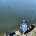 写真: 2021年管理釣り場ドットコム東山湖