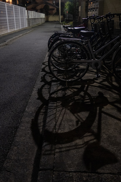 写真: 自転車