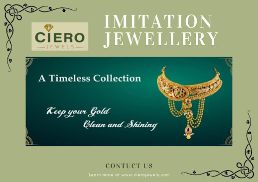 Imitation Jewellery